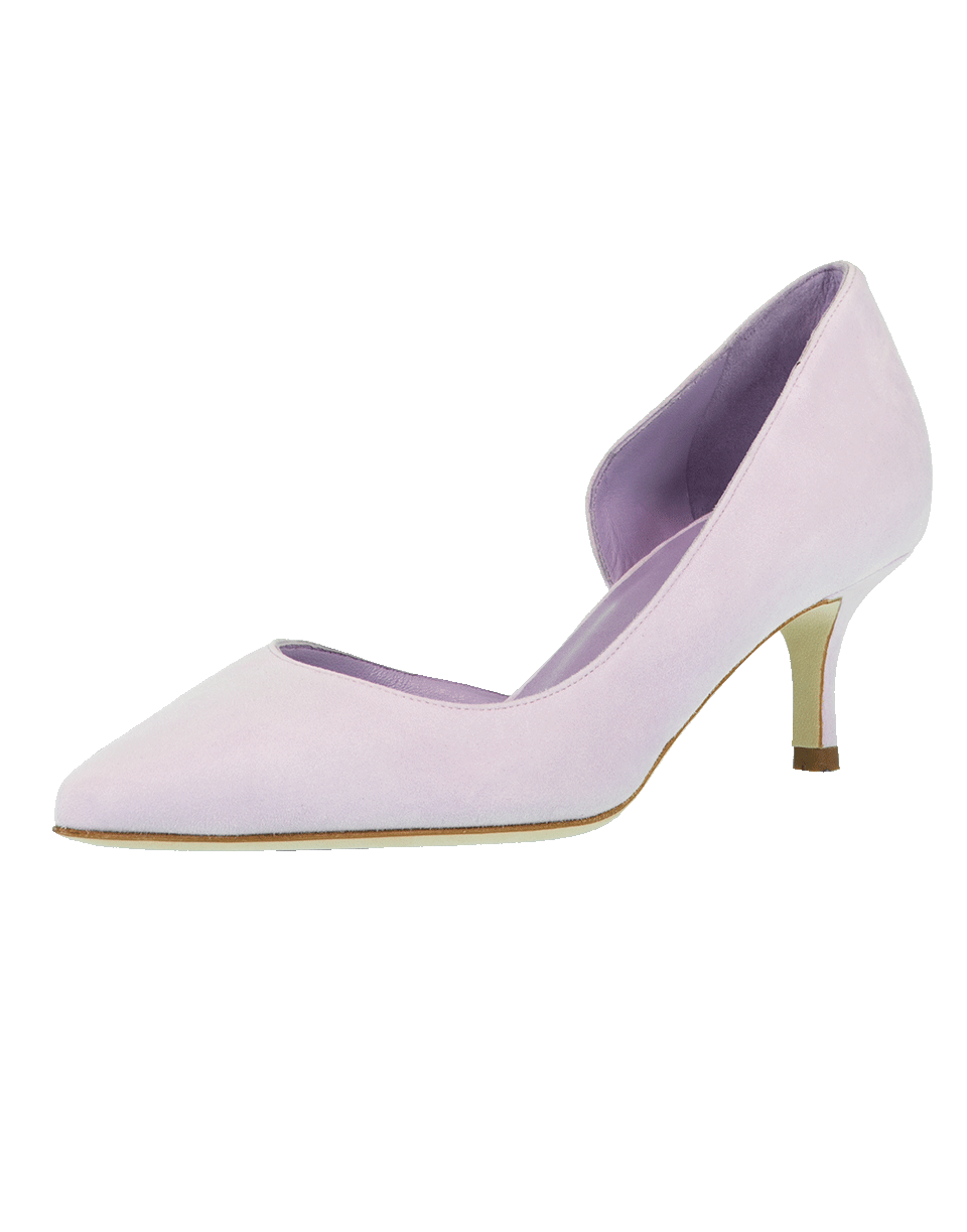 MANOLO BLAHNIK-Collina Pump-