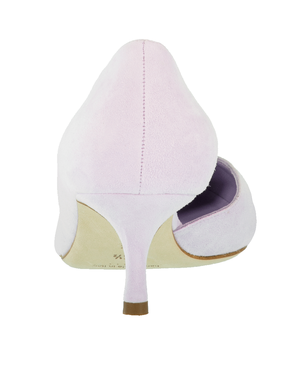 MANOLO BLAHNIK-Collina Pump-