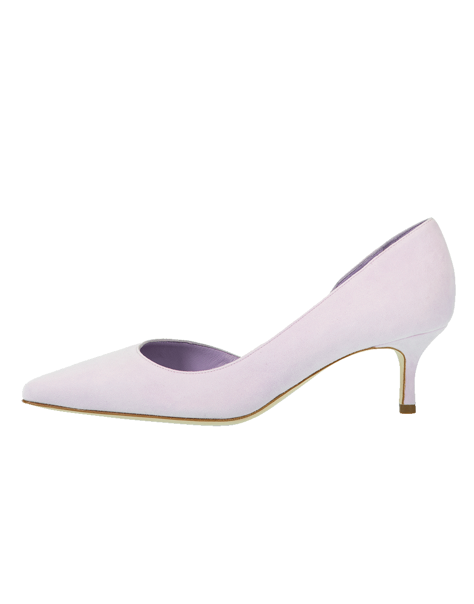 MANOLO BLAHNIK-Collina Pump-