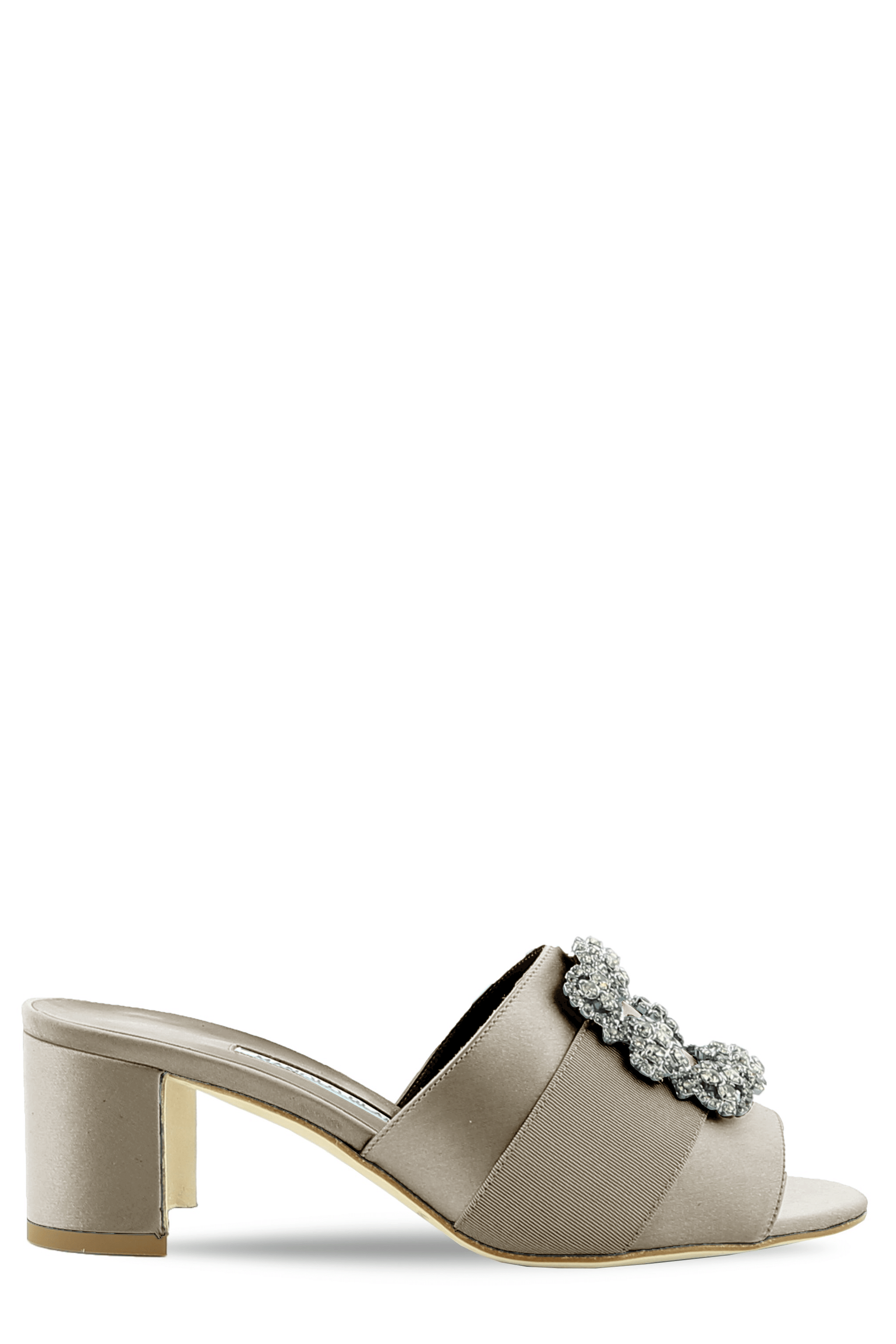 MANOLO BLAHNIK-Martanew Sandal-