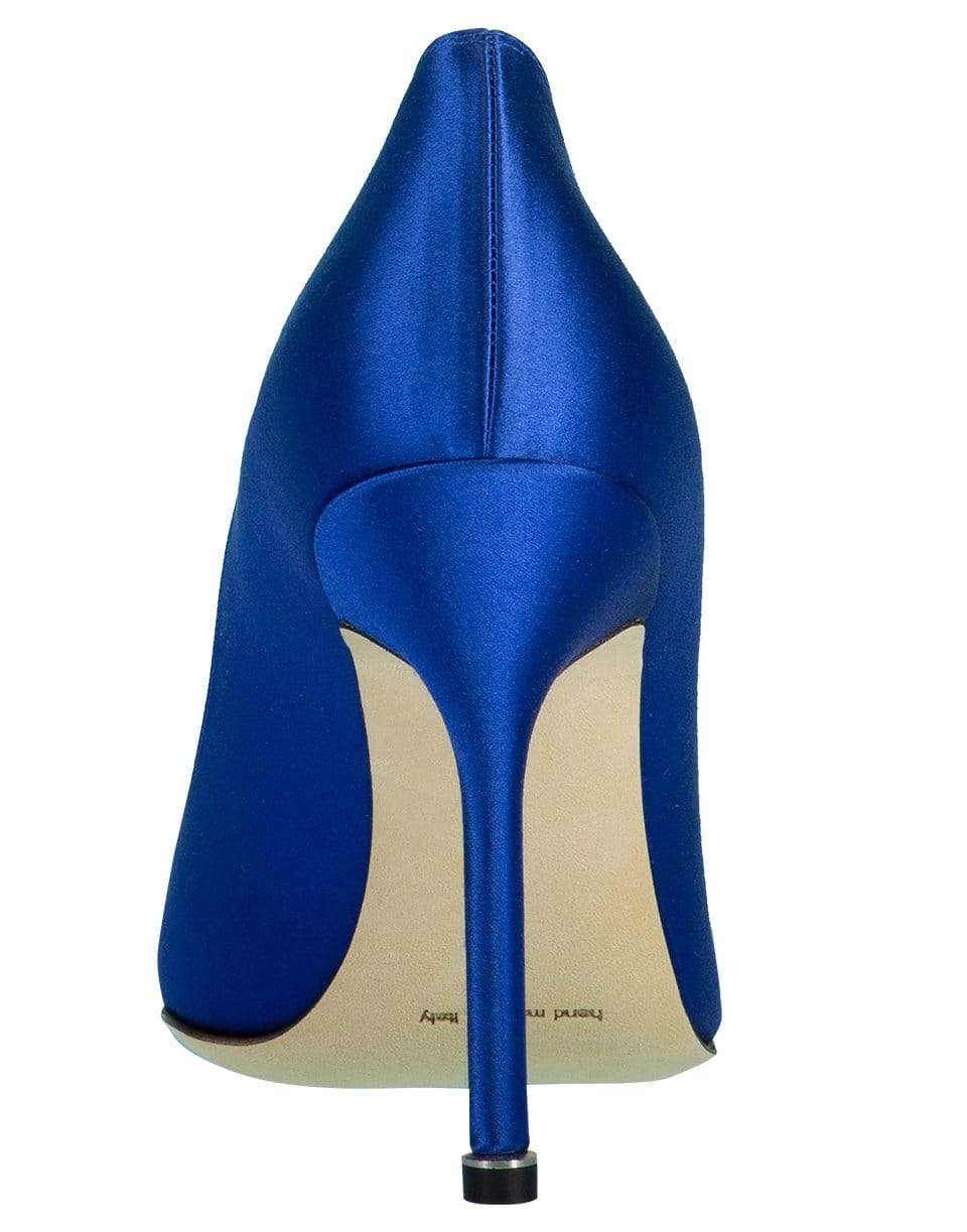 MANOLO BLAHNIK-Hangisi Pump-