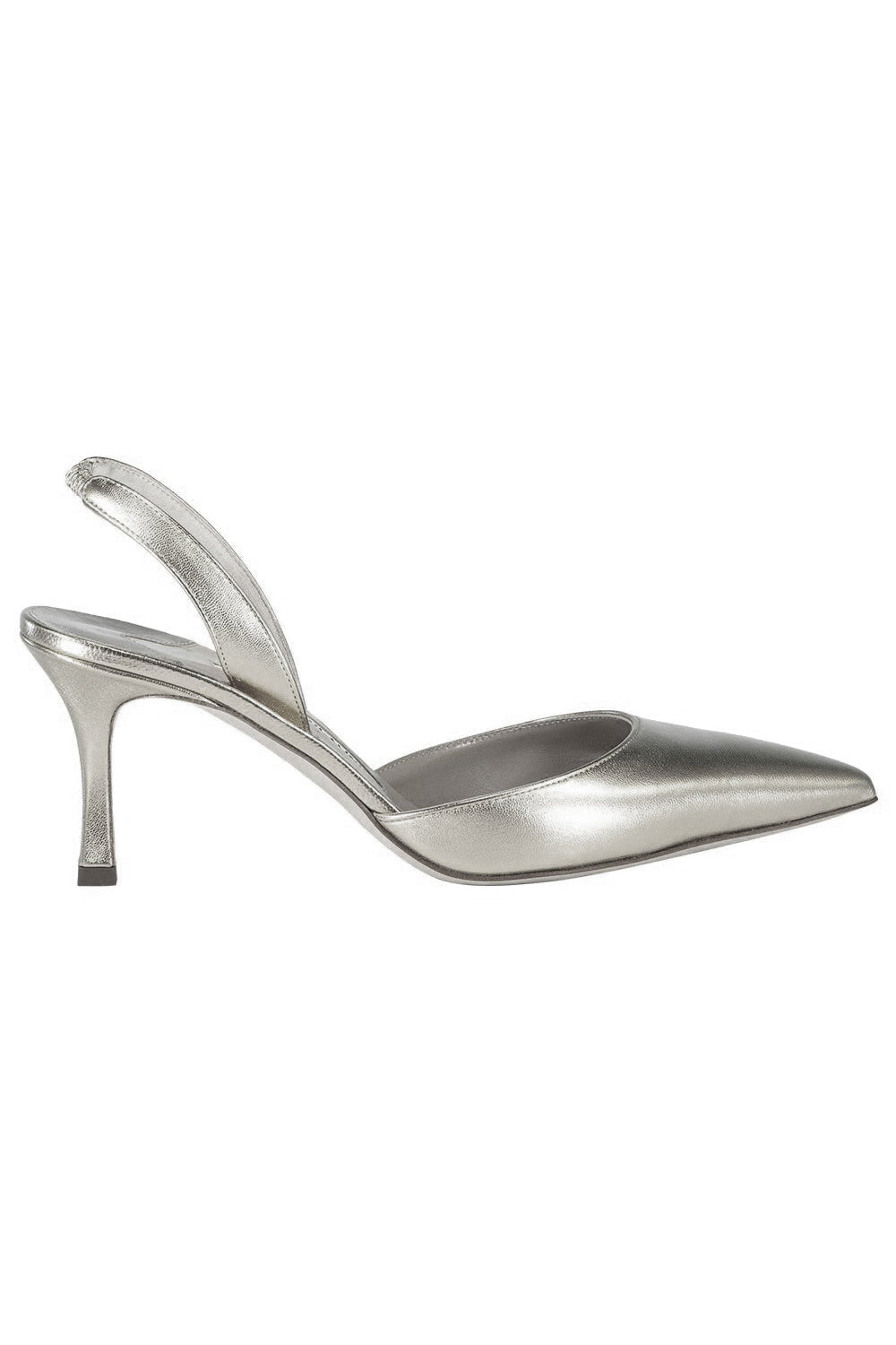 Carolyne Pump 70 - Silver