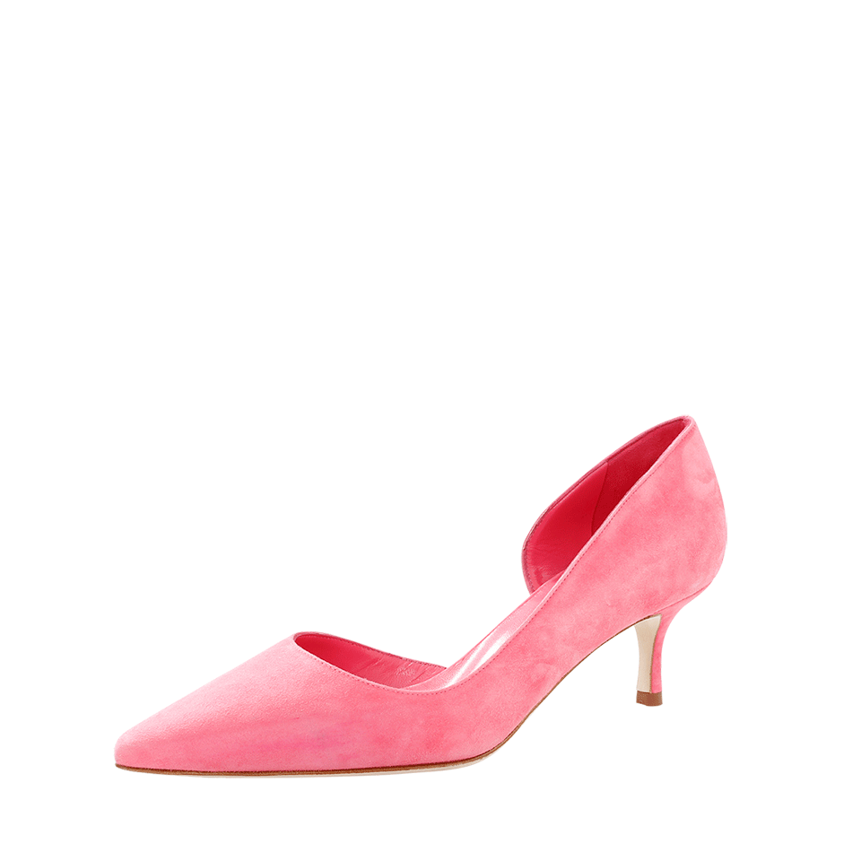 MANOLO BLAHNIK-Collina Pump-