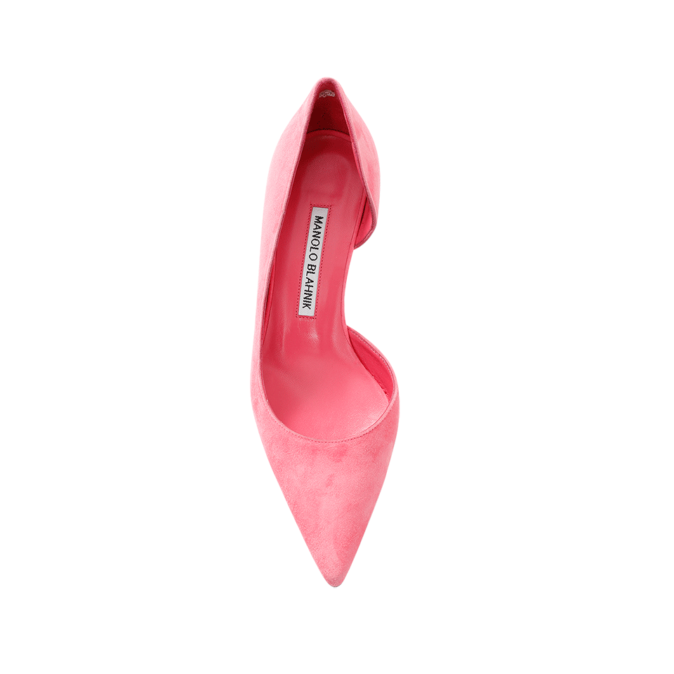MANOLO BLAHNIK-Collina Pump-