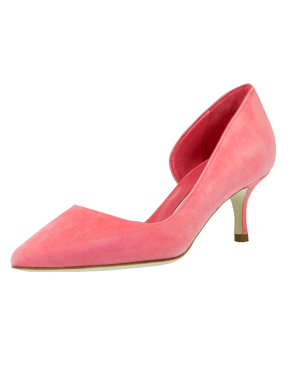 MANOLO BLAHNIK-Collina Pump-