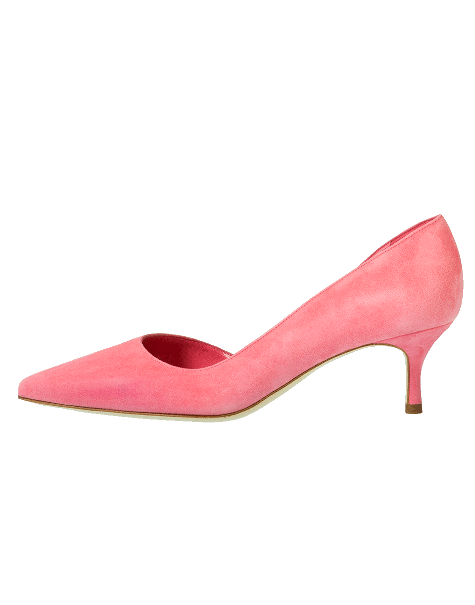 MANOLO BLAHNIK-Collina Pump-