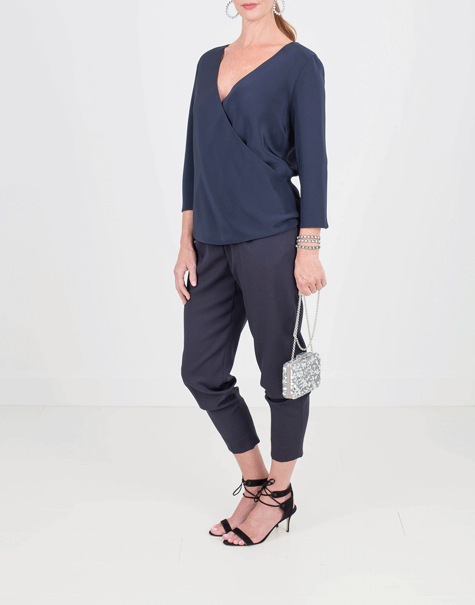 MANOLO BLAHNIK-Tie Ankle Lauramod-
