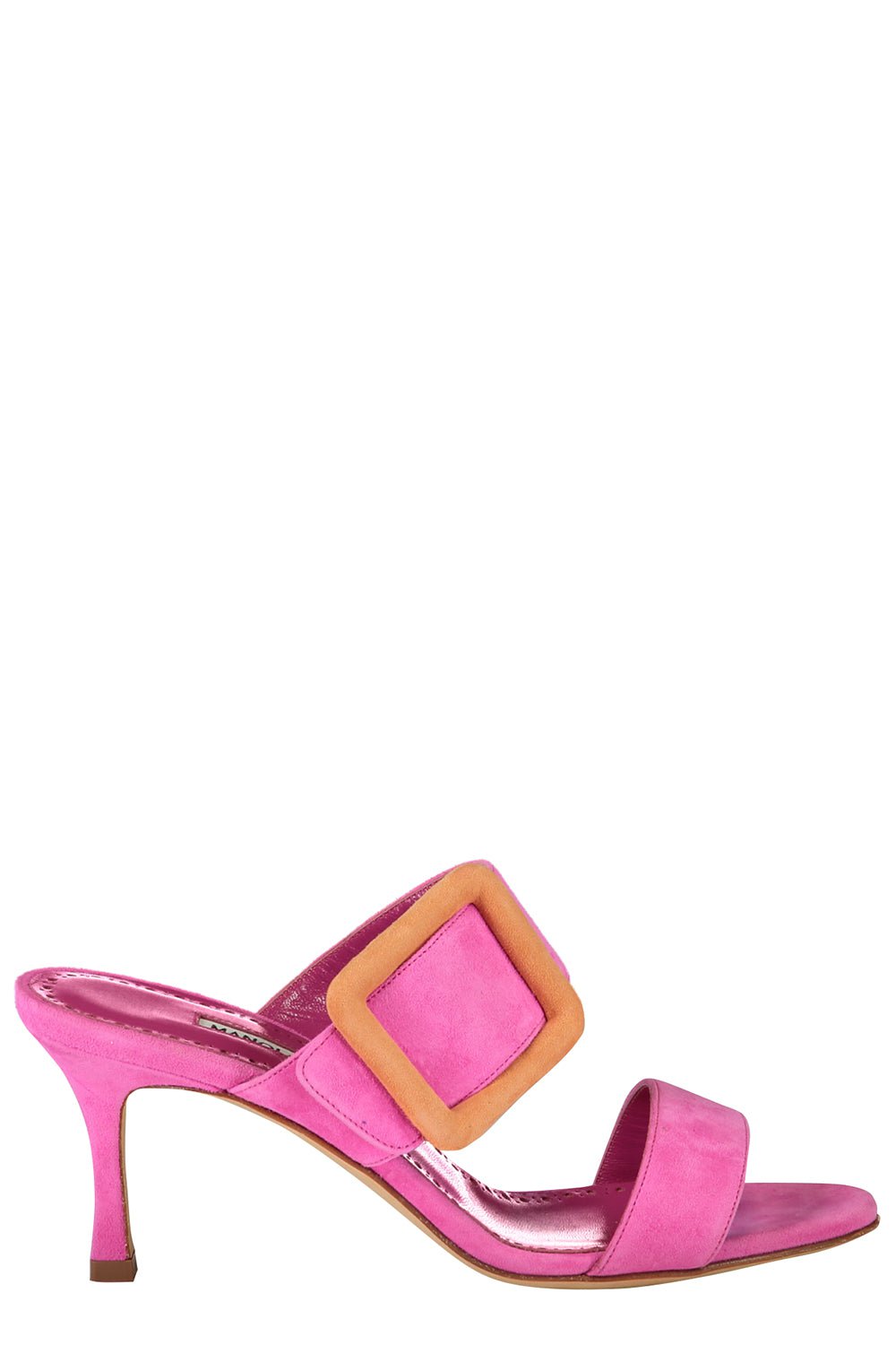 MANOLO BLAHNIK-Gable Mules-