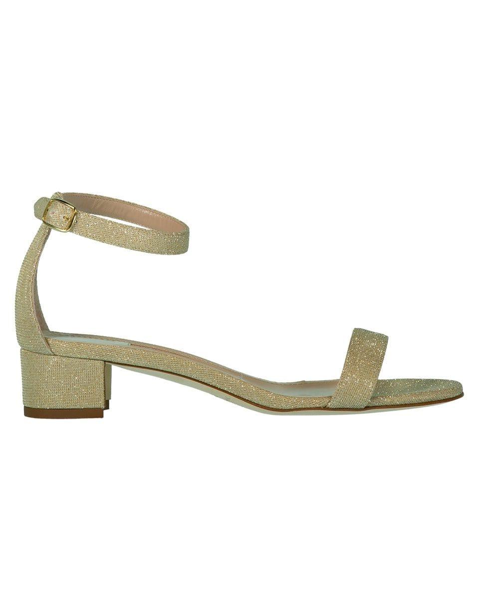 MANOLO BLAHNIK-Chaflahi Glitter Sandal-