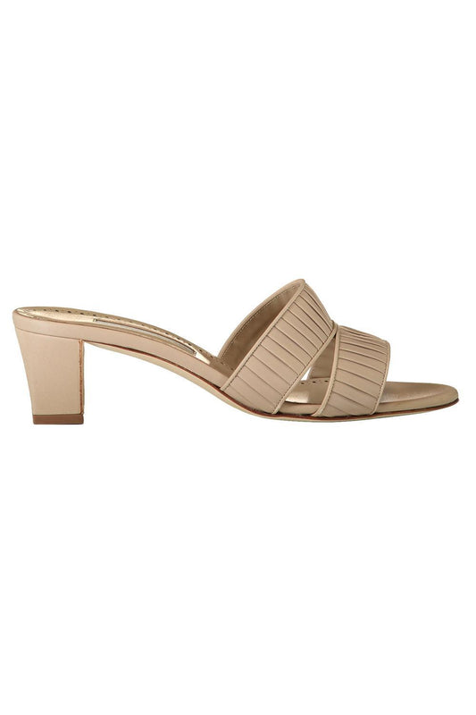 Lusinamu Sandal 50-CREAM-35.5-SHOESANDAL-MANOLO BLAHNIK