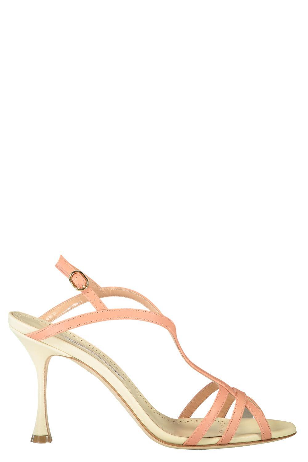 Betgieb Sandal-LCRMMCOR-36.5-SHOESANDAL-MANOLO BLAHNIK