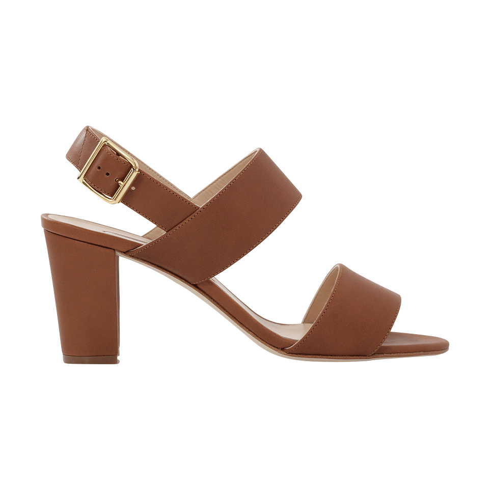 MANOLO BLAHNIK-Kahn Quarter Strap Sandal-