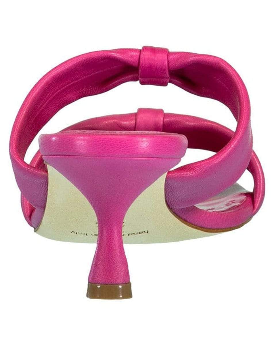 MANOLO BLAHNIK-Pallera Mule-