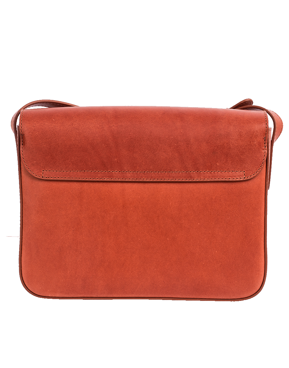 MANSUR GAVRIEL-Envelope Crossbody-BRANDY