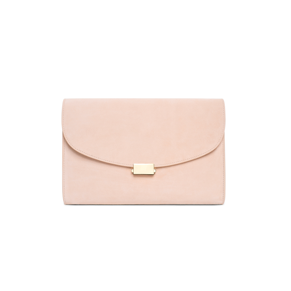 MANSUR GAVRIEL-Flat Clutch-ROSA