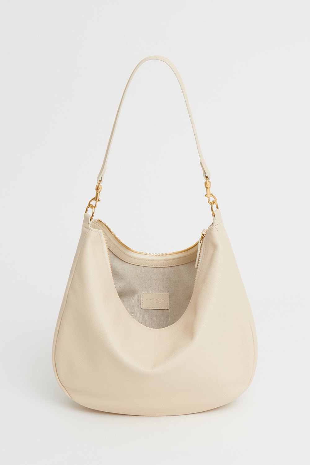 MANSUR GAVRIEL-Swing Bag - Avorio-AVORIO