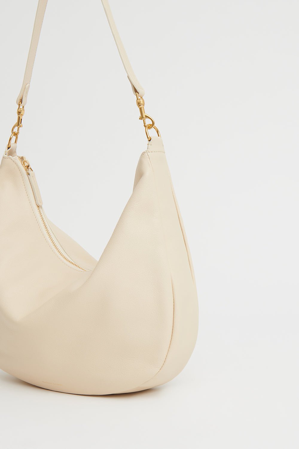MANSUR GAVRIEL-Swing Bag - Avorio-AVORIO