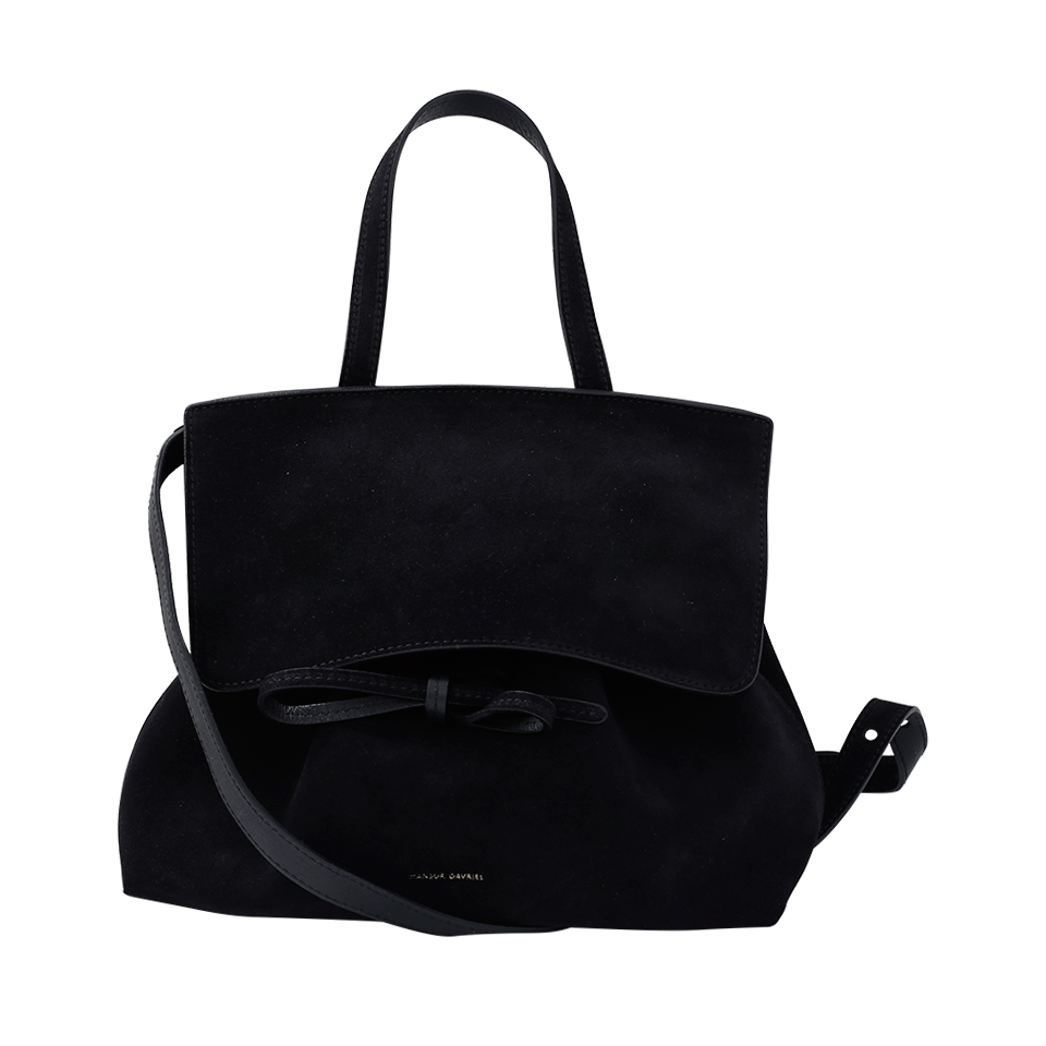 MANSUR GAVRIEL-Mini Lady Bag-BLACK