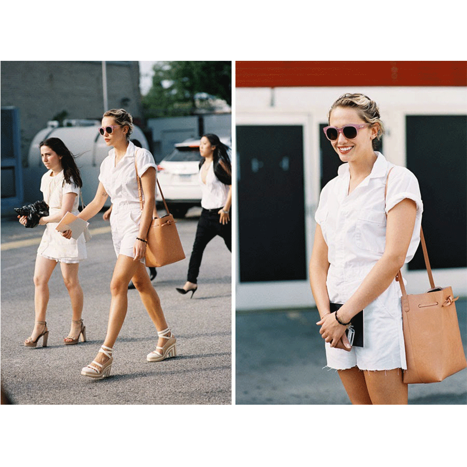 MANSUR GAVRIEL-Bucket Bag-