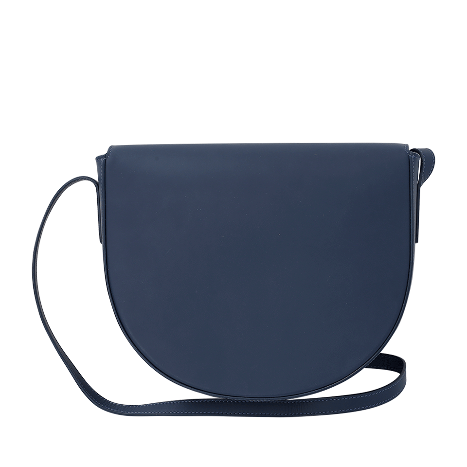 MANSUR GAVRIEL-Saddle Bag-BLU