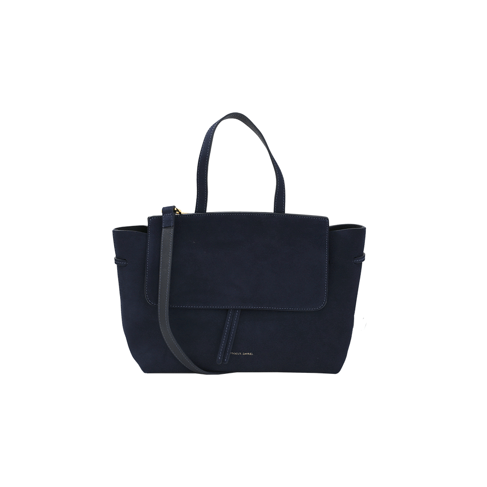 MANSUR GAVRIEL-Mini Lady Bag-BLUE