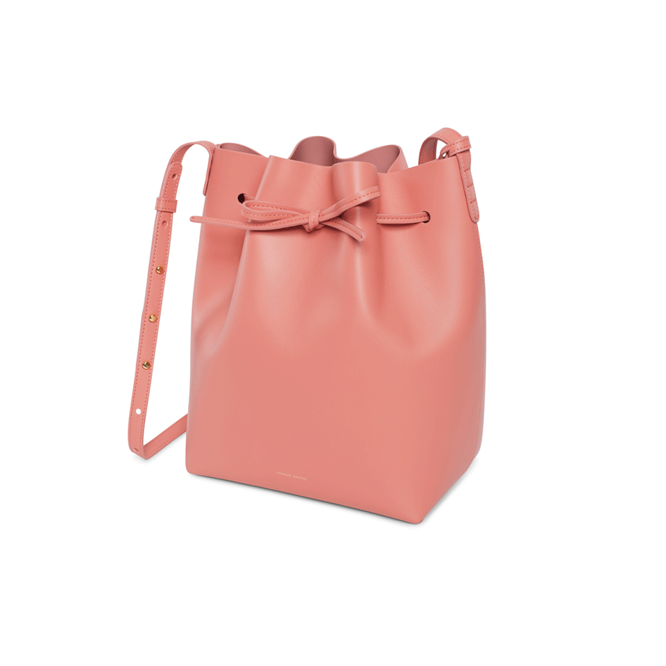 MANSUR GAVRIEL-Bucket Bag-BLUSH