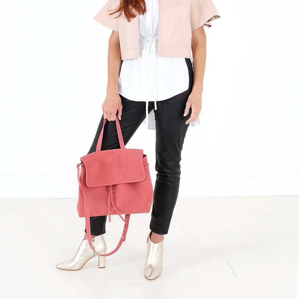 MANSUR GAVRIEL-Lady Bag-BLUSH