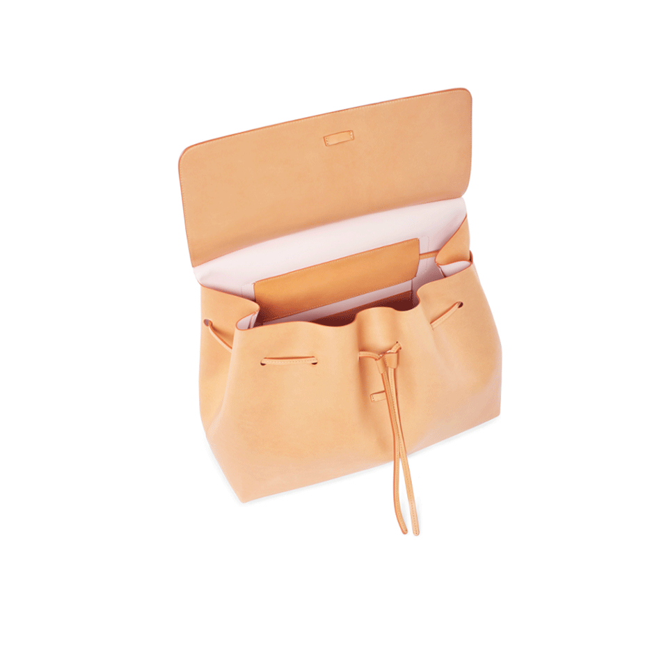 MANSUR GAVRIEL-Large Lady Bag-CAM/ROSA