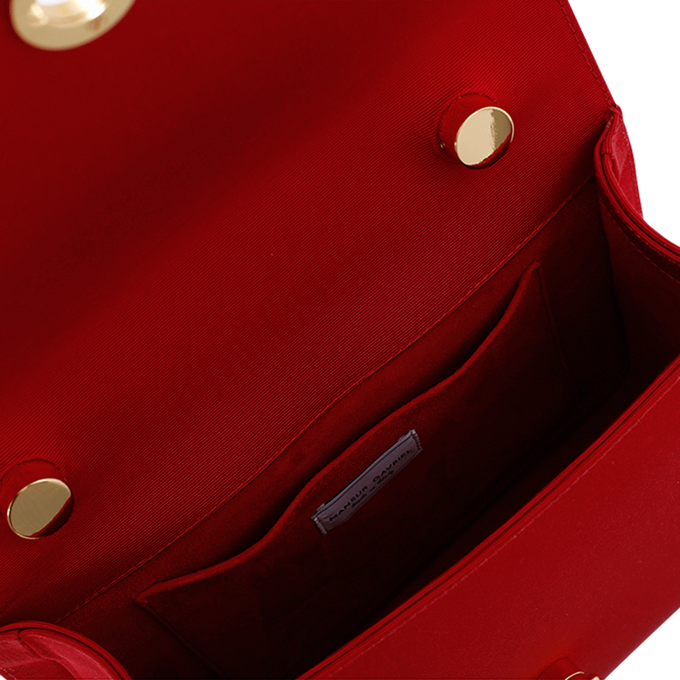 MANSUR GAVRIEL-Metropolitan Bag-FLAMMA