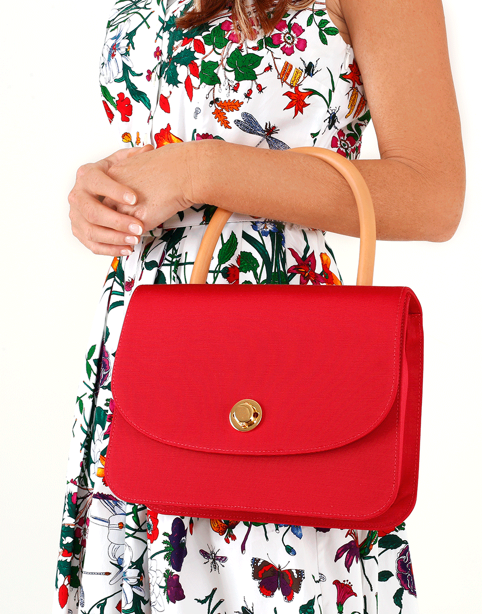 MANSUR GAVRIEL-Metropolitan Bag-FLAMMA