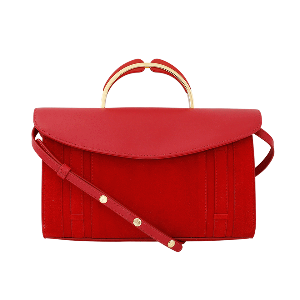 MANSUR GAVRIEL-Satchel-FLAMMA