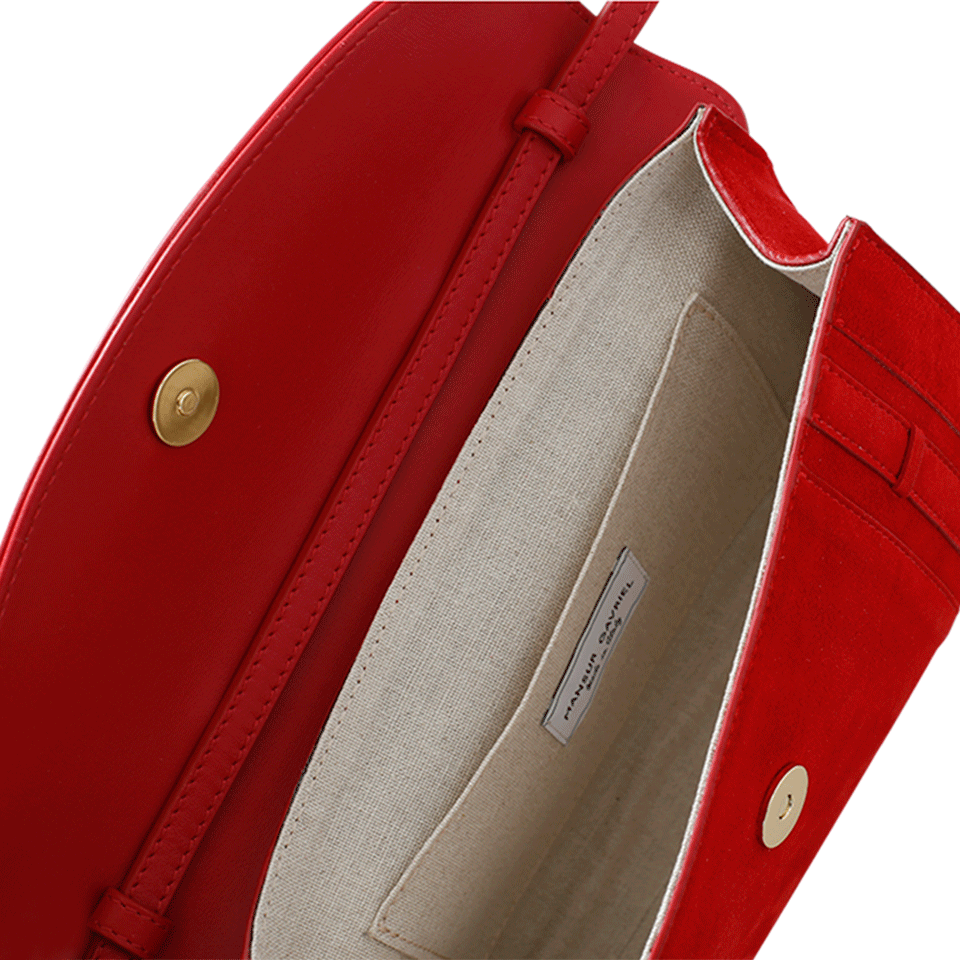 MANSUR GAVRIEL-Satchel-FLAMMA