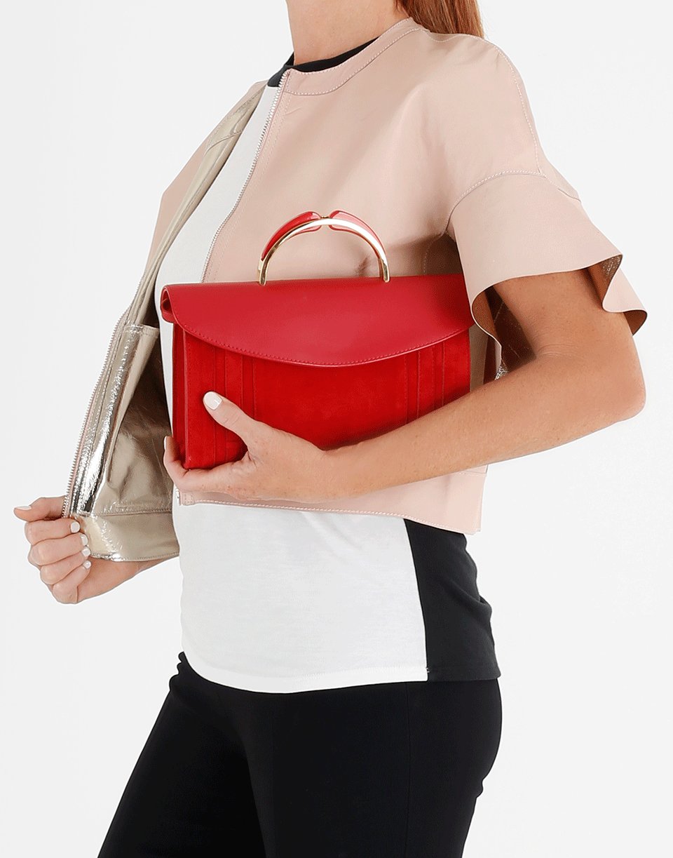 MANSUR GAVRIEL-Satchel-FLAMMA