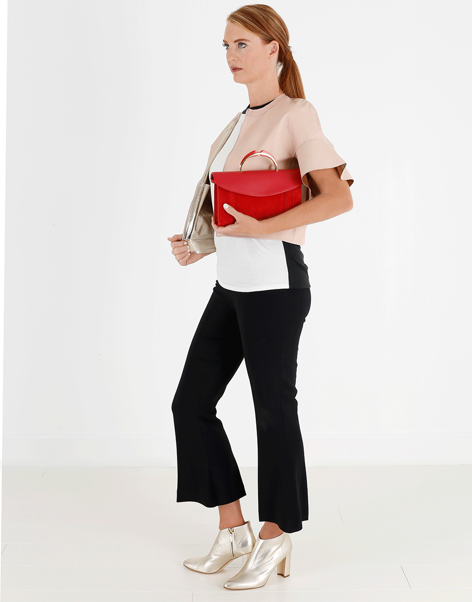 MANSUR GAVRIEL-Satchel-FLAMMA