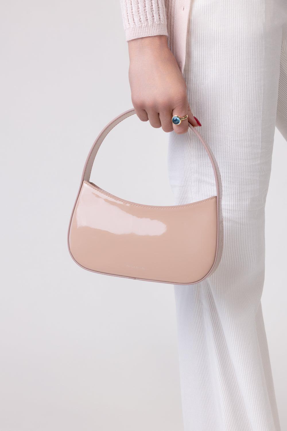 BONBON BAG - LIGHT CIPRIA-LTCIPRIA-O/S-HANDBAGSHOULDER-MANSUR GAVRIEL