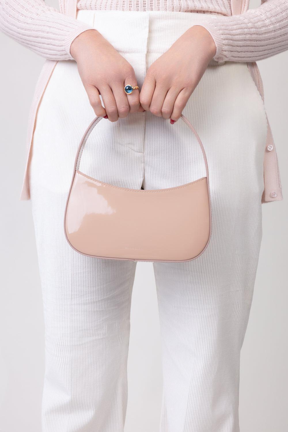 BONBON BAG - LIGHT CIPRIA-LTCIPRIA-O/S-HANDBAGSHOULDER-MANSUR GAVRIEL