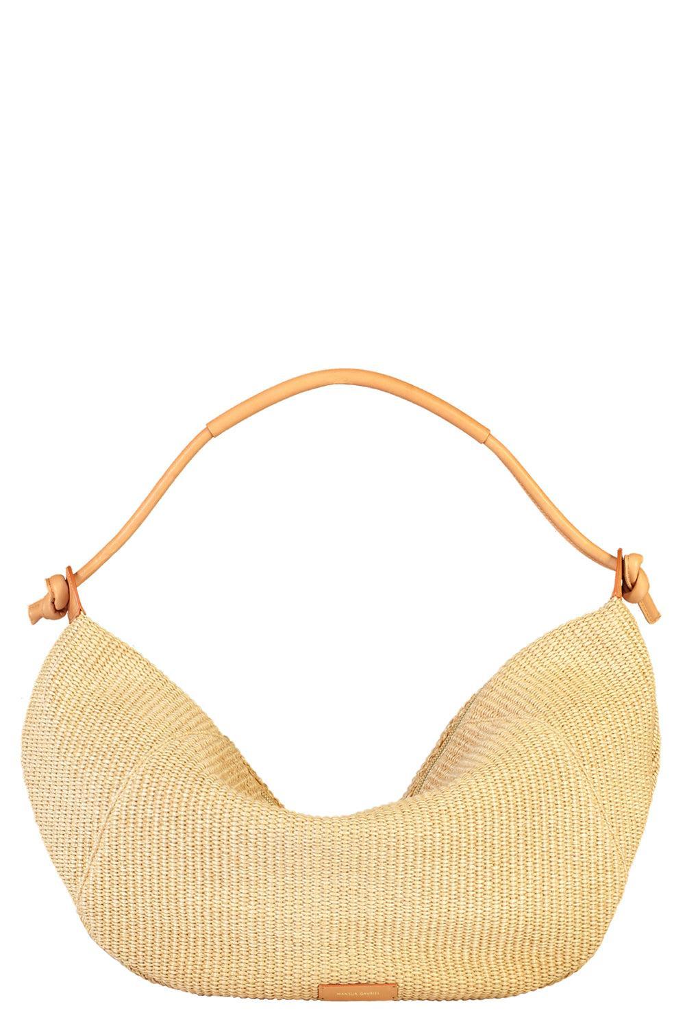 Fortuna Bag-NATURAL-O/S-HANDBAGSHOULDER-MANSUR GAVRIEL
