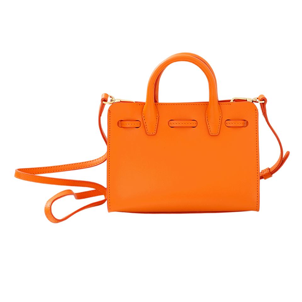MANSUR GAVRIEL-Mini Mini Sun Bag-ORANGE