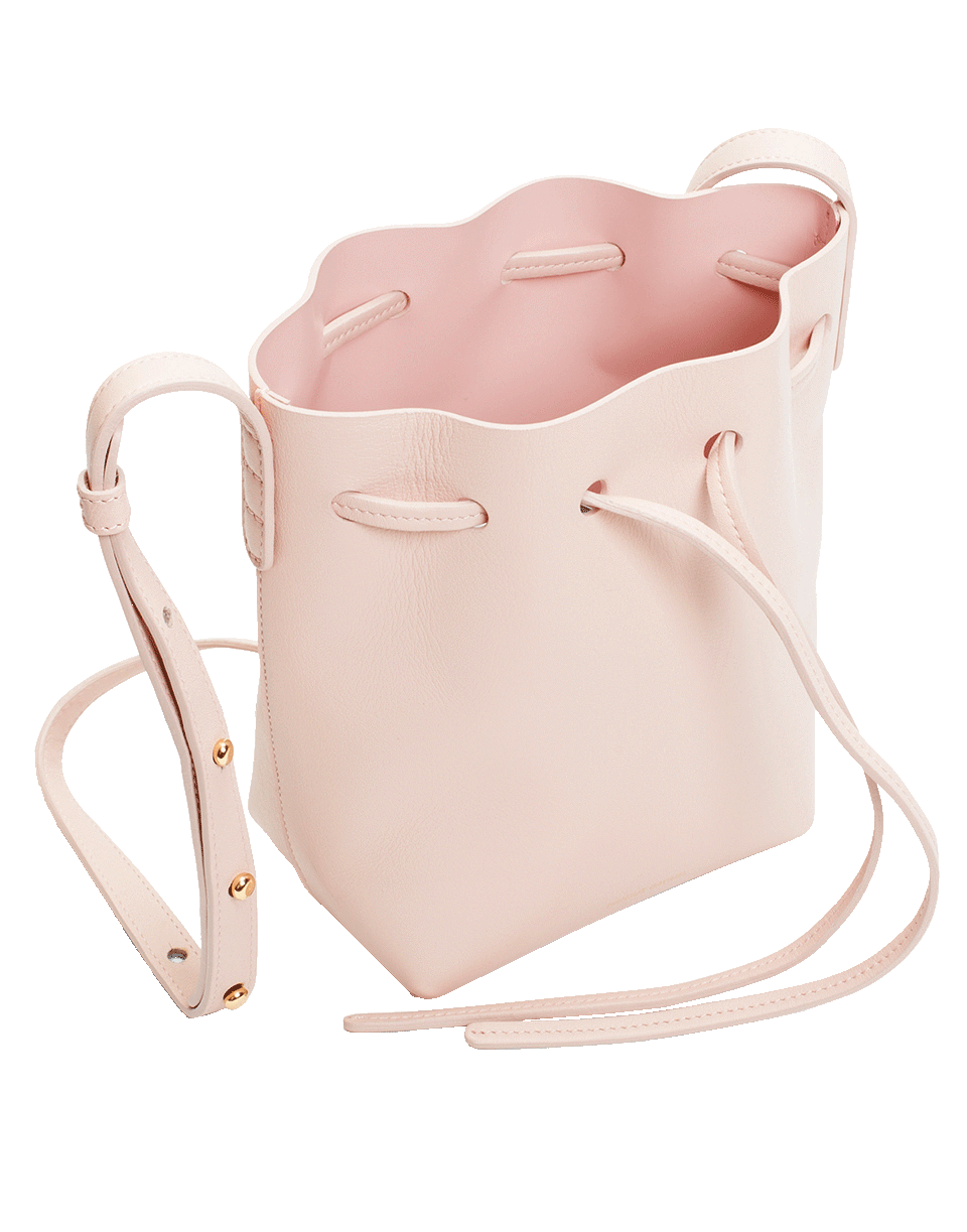 MANSUR GAVRIEL-Mini Mini Bucket Bag-ROSA