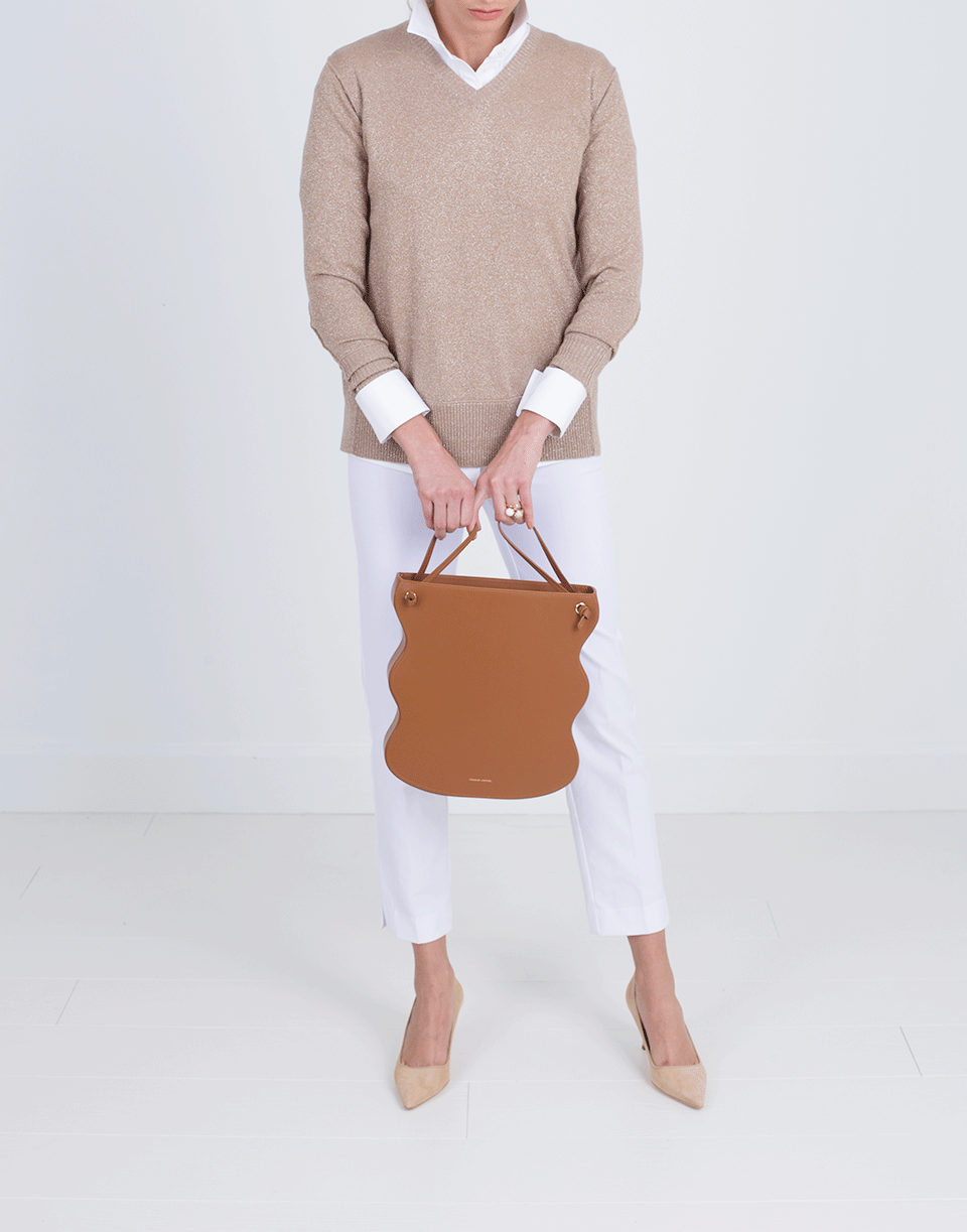 MANSUR GAVRIEL-Ocean Bag-SADDLE