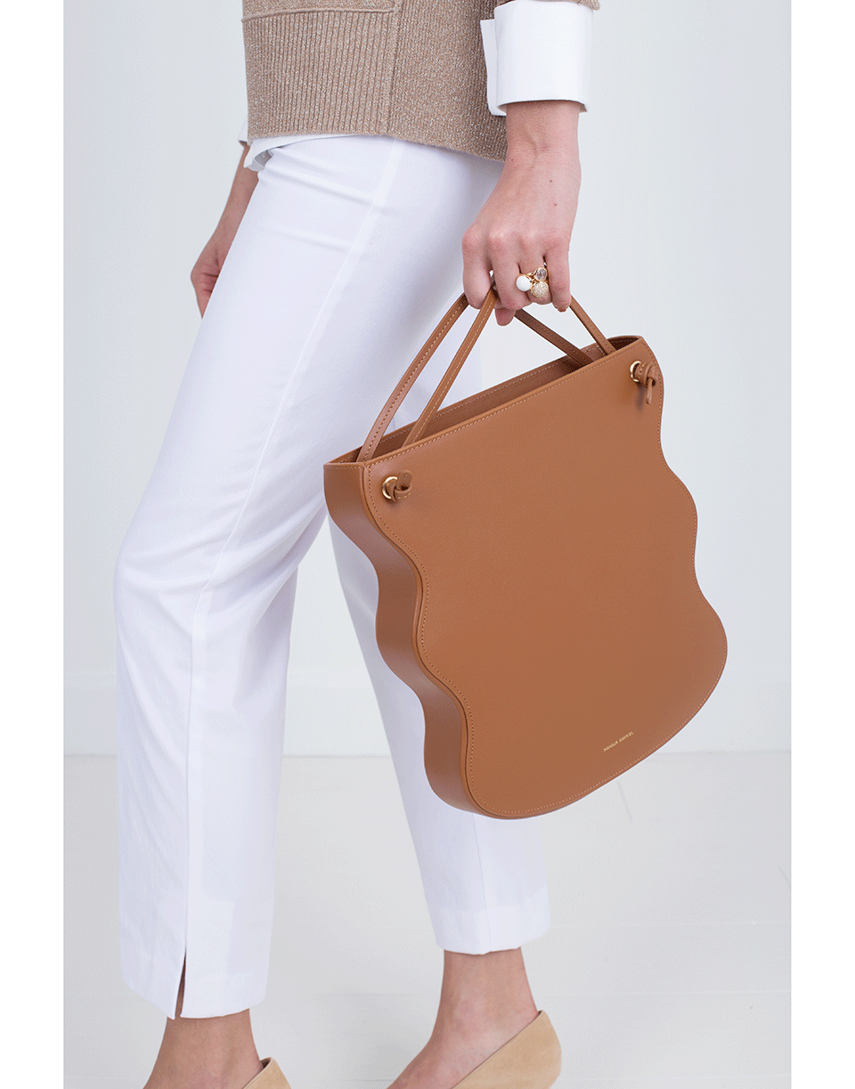 MANSUR GAVRIEL-Ocean Bag-SADDLE