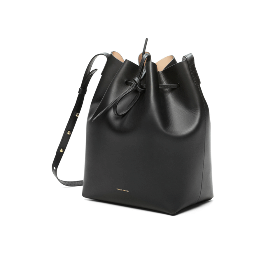 MANSUR GAVRIEL-Bucket Bag-BLACK