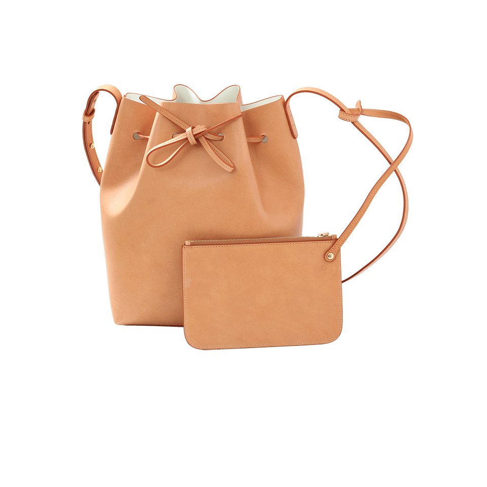 MANSUR GAVRIEL-Bucket Bag-CREME