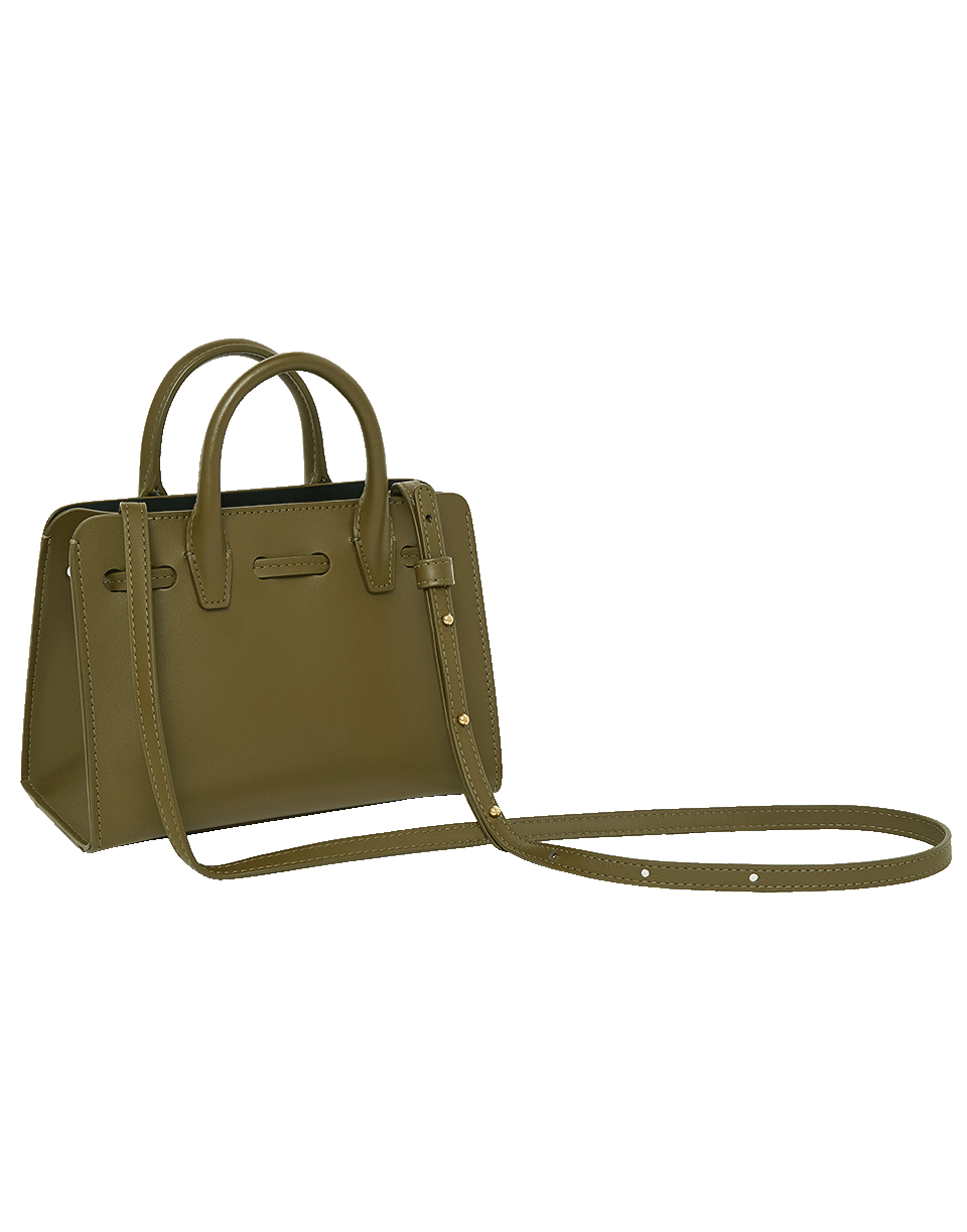 MANSUR GAVRIEL-Mini Mini Sun Bag-OLIVE