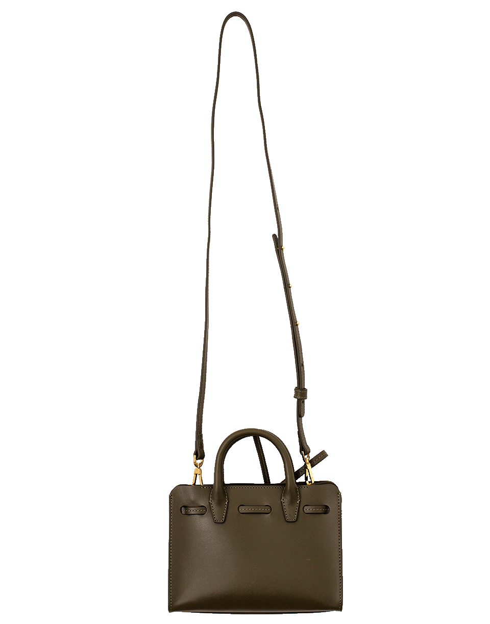 MANSUR GAVRIEL-Mini Mini Sun Bag-OLIVE