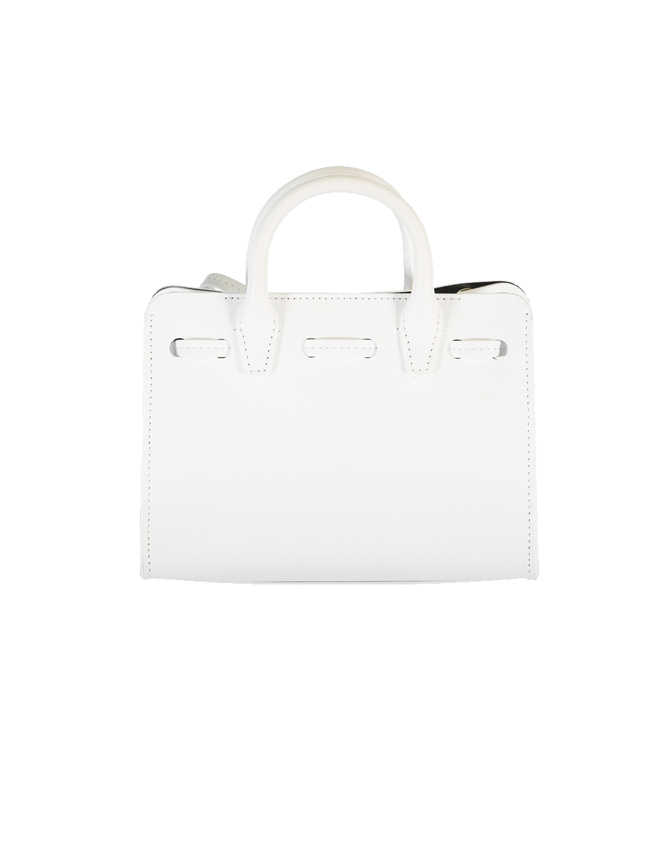 MANSUR GAVRIEL-Mini Mini Sun Bag-WHT/BLUE