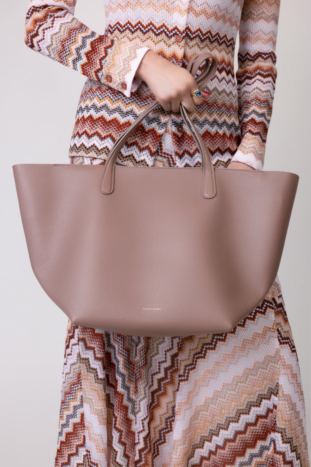 EVERYDAY ZIP TOTE - BISCOTTO-BISCOTTO-O/S-HANDBAGTOTES-MANSUR GAVRIEL