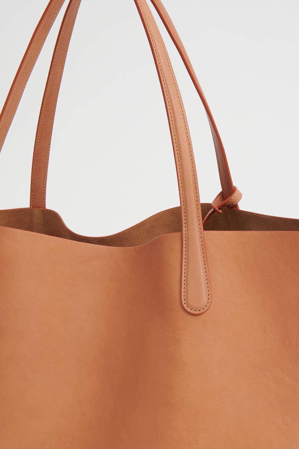 MANSUR GAVRIEL-Everyday Tote-CAMMELLO