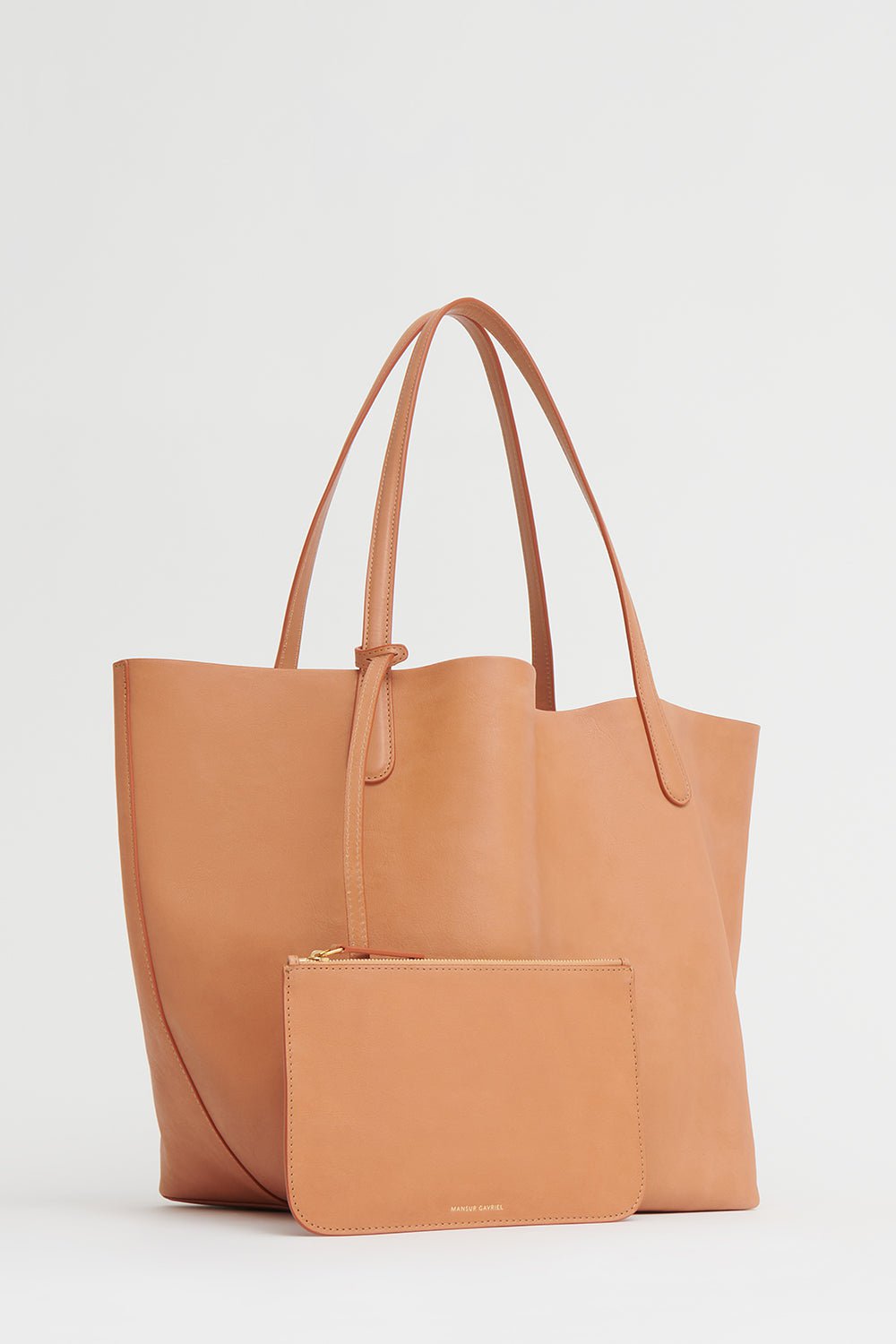 MANSUR GAVRIEL-Everyday Tote-CAMMELLO