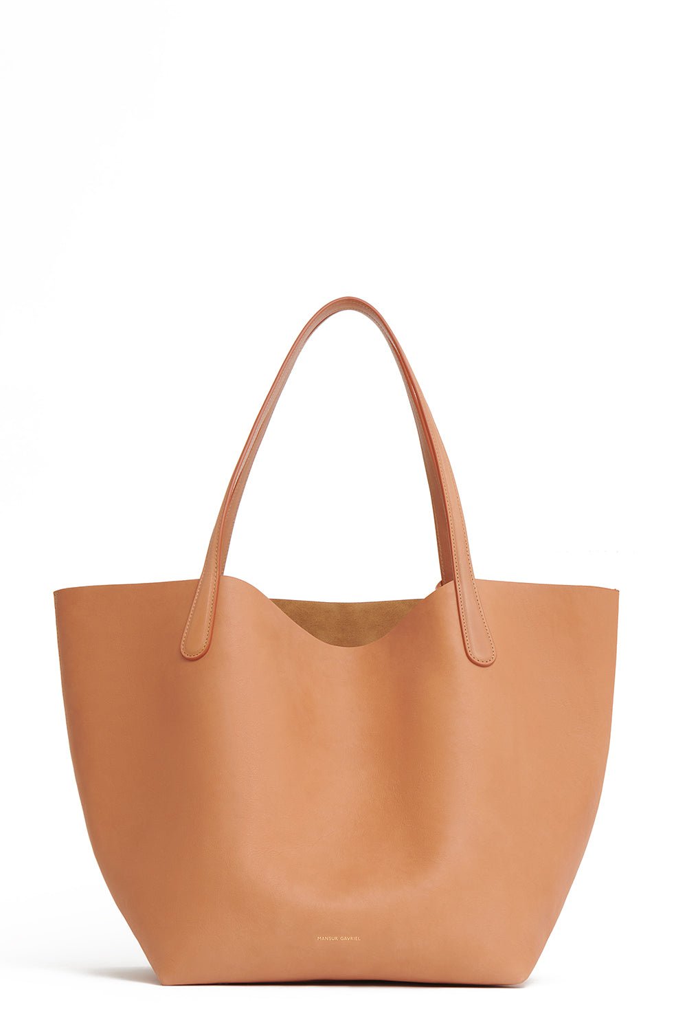 MANSUR GAVRIEL-Everyday Tote-CAMMELLO